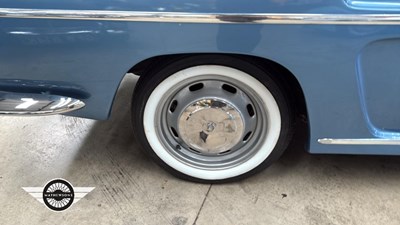 Lot 362 - 1964 RENAULT CARAVELLE