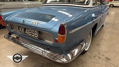 Lot 362 - 1964 RENAULT CARAVELLE