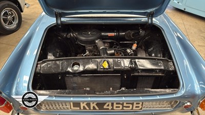 Lot 362 - 1964 RENAULT CARAVELLE