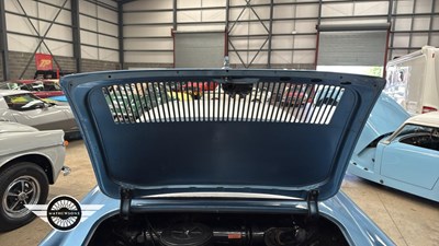 Lot 362 - 1964 RENAULT CARAVELLE