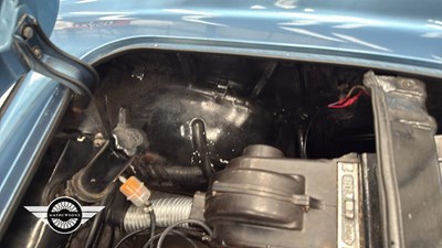 Lot 362 - 1964 RENAULT CARAVELLE