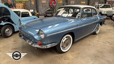 Lot 362 - 1964 RENAULT CARAVELLE