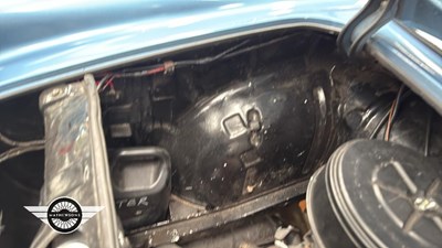 Lot 362 - 1964 RENAULT CARAVELLE