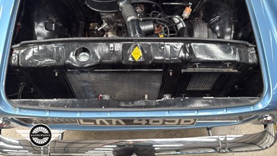 Lot 362 - 1964 RENAULT CARAVELLE