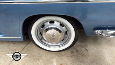 Lot 362 - 1964 RENAULT CARAVELLE
