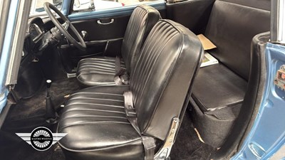 Lot 362 - 1964 RENAULT CARAVELLE