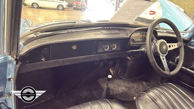 Lot 362 - 1964 RENAULT CARAVELLE