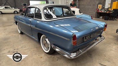 Lot 362 - 1964 RENAULT CARAVELLE