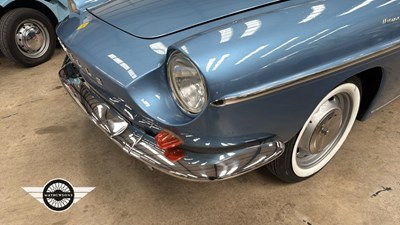 Lot 362 - 1964 RENAULT CARAVELLE