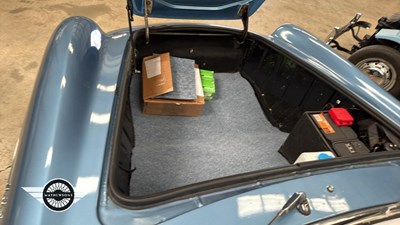 Lot 362 - 1964 RENAULT CARAVELLE