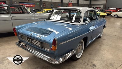 Lot 362 - 1964 RENAULT CARAVELLE