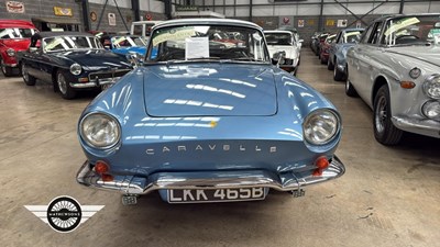 Lot 362 - 1964 RENAULT CARAVELLE