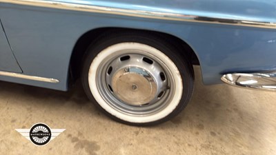 Lot 362 - 1964 RENAULT CARAVELLE