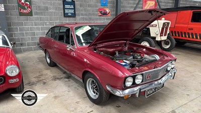 Lot 372 - 1976 SUNBEAM RAPIER
