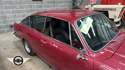 Lot 372 - 1976 SUNBEAM RAPIER