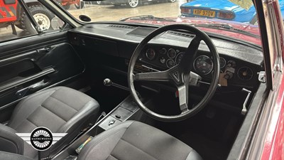 Lot 372 - 1976 SUNBEAM RAPIER
