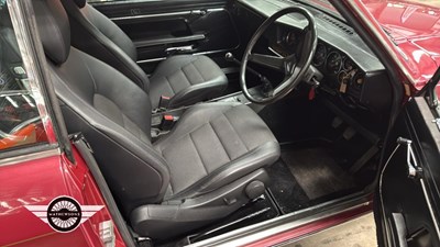 Lot 372 - 1976 SUNBEAM RAPIER