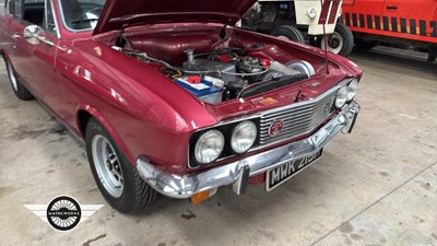 Lot 372 - 1976 SUNBEAM RAPIER