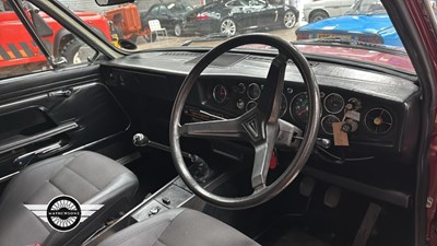 Lot 372 - 1976 SUNBEAM RAPIER