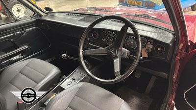 Lot 372 - 1976 SUNBEAM RAPIER