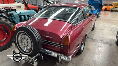 Lot 372 - 1976 SUNBEAM RAPIER