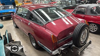 Lot 372 - 1976 SUNBEAM RAPIER