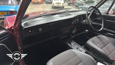 Lot 372 - 1976 SUNBEAM RAPIER