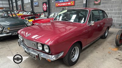 Lot 372 - 1976 SUNBEAM RAPIER