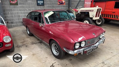 Lot 372 - 1976 SUNBEAM RAPIER
