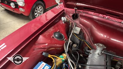 Lot 372 - 1976 SUNBEAM RAPIER