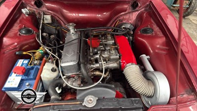 Lot 372 - 1976 SUNBEAM RAPIER