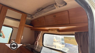 Lot 202 - ERIBA 2 BERTH CARAVAN