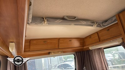 Lot 202 - ERIBA 2 BERTH CARAVAN