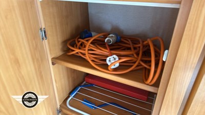 Lot 202 - ERIBA 2 BERTH CARAVAN