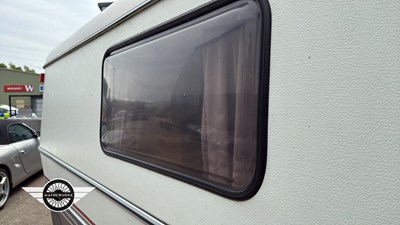 Lot 202 - ERIBA 2 BERTH CARAVAN