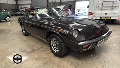 Lot 374 - 1974 JENSEN HEALEY