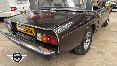 Lot 374 - 1974 JENSEN HEALEY