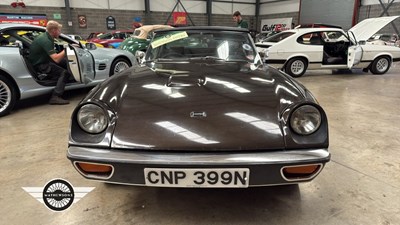 Lot 374 - 1974 JENSEN HEALEY