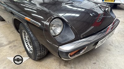 Lot 374 - 1974 JENSEN HEALEY