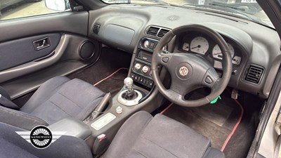Lot 538 - 2002 MG TF