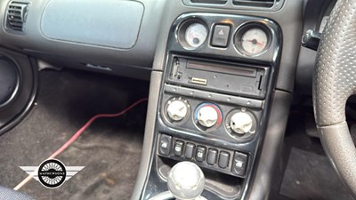 Lot 538 - 2002 MG TF