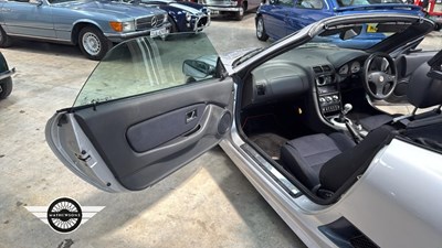 Lot 538 - 2002 MG TF