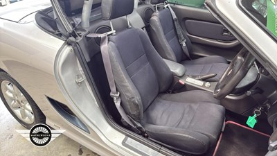 Lot 538 - 2002 MG TF
