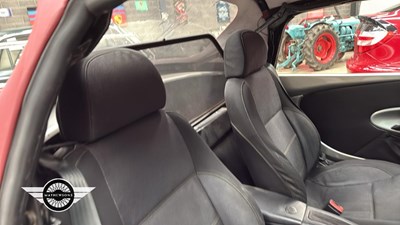 Lot 386 - 1997 FIAT BARCHETTA
