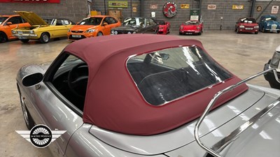 Lot 386 - 1997 FIAT BARCHETTA