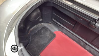 Lot 386 - 1997 FIAT BARCHETTA