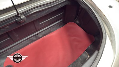 Lot 386 - 1997 FIAT BARCHETTA