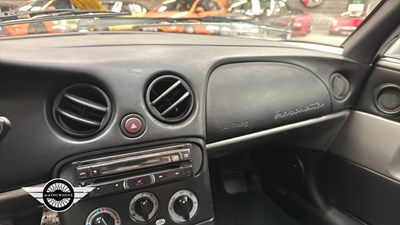 Lot 386 - 1997 FIAT BARCHETTA
