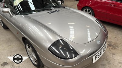 Lot 386 - 1997 FIAT BARCHETTA