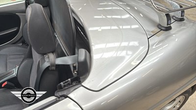 Lot 386 - 1997 FIAT BARCHETTA
